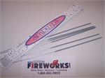 #20 inch Gold Sparklers - Special Wedding Packages