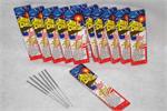 #8 Gold Wedding Sparklers