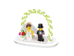 Lego Wedding