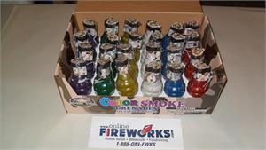 DISPLAY BOX OF 24 Shown - items sold by piece