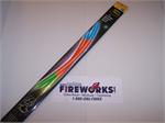 Glow 22 Inch Tri-Color Necklace