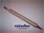 Roman Candle Holder with Ground Spike
