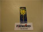 Indoor Cake Sparklers Numbers & Shapes